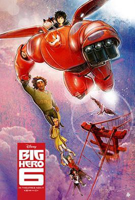 Big Hero 6