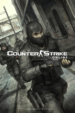 Counter Strike Online tại Dị Giới