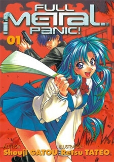 Full Metal Panic!