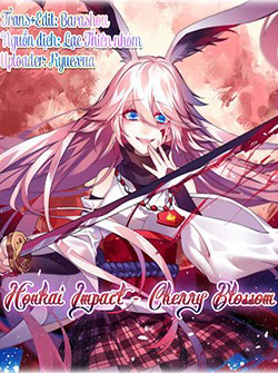 Honkai Impact - Cherry Blossom