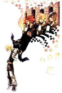 Kingdom Hearts: 358/2 Days