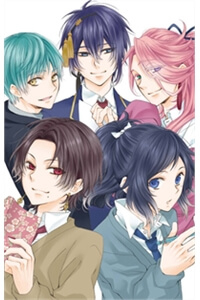 Touken Ranbu Gakuen