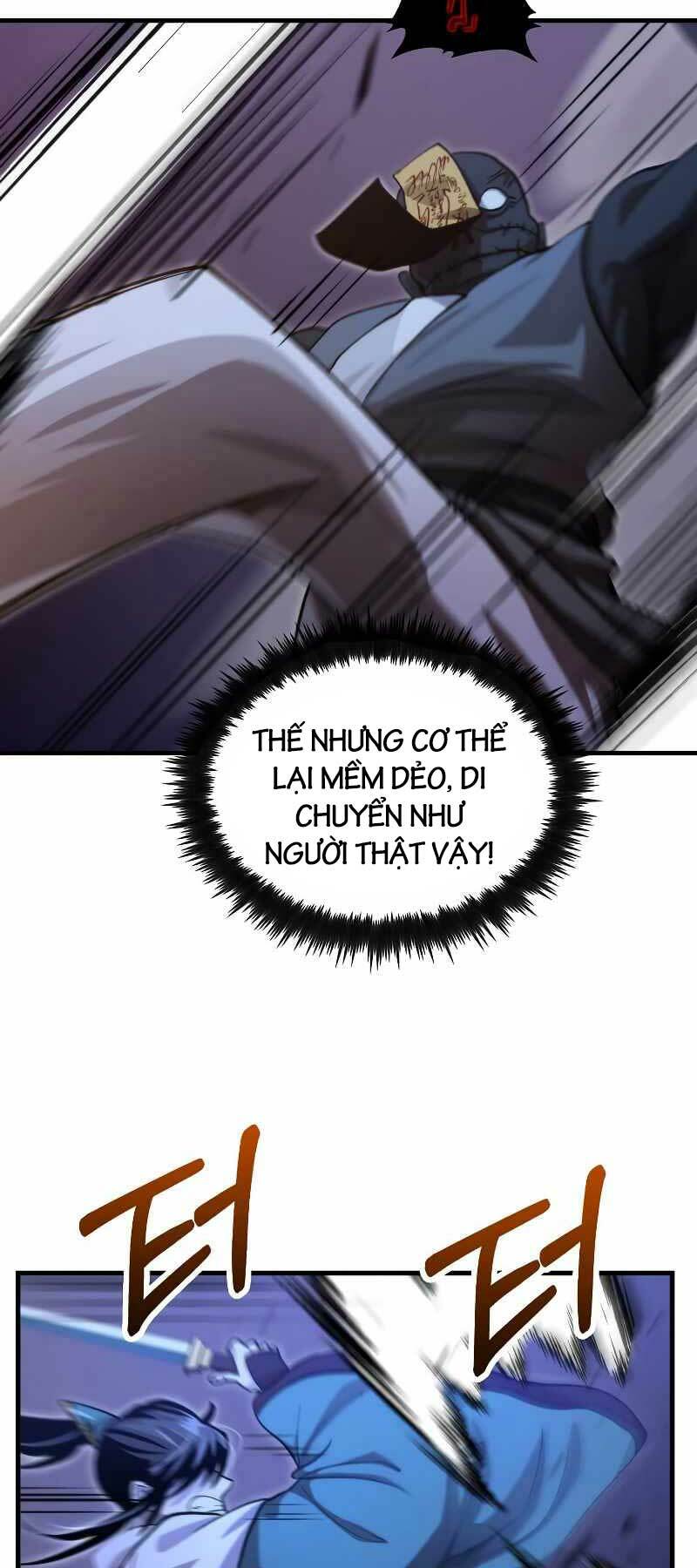 Bác Sĩ Trùng Sinh Về Murim Chap 137 - Next Chap 138