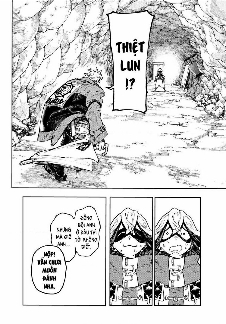 Gachiakuta Chap 67 - Next Chap 68