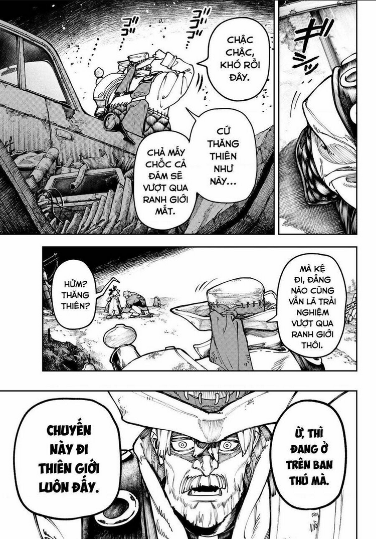 Gachiakuta Chap 67 - Next Chap 68