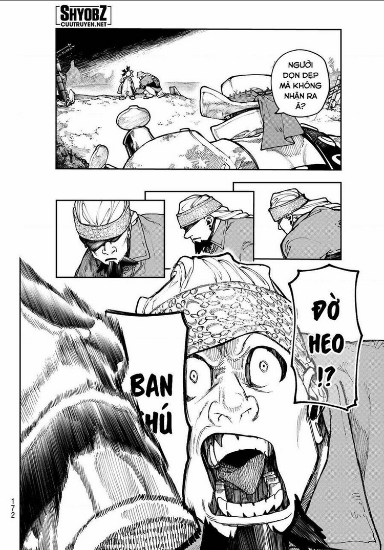 Gachiakuta Chap 67 - Next Chap 68