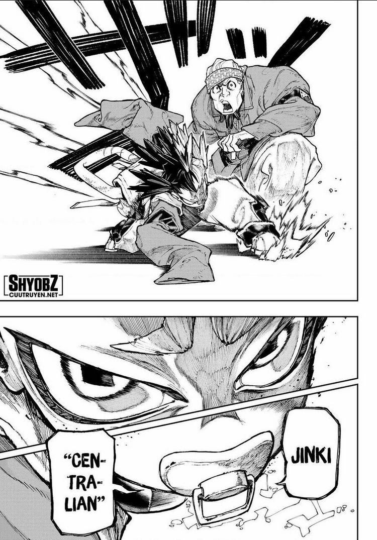 Gachiakuta Chap 67 - Next Chap 68