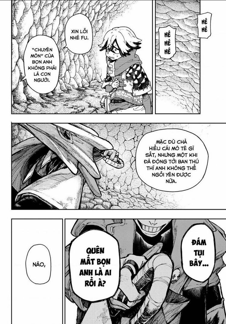 Gachiakuta Chap 67 - Next Chap 68