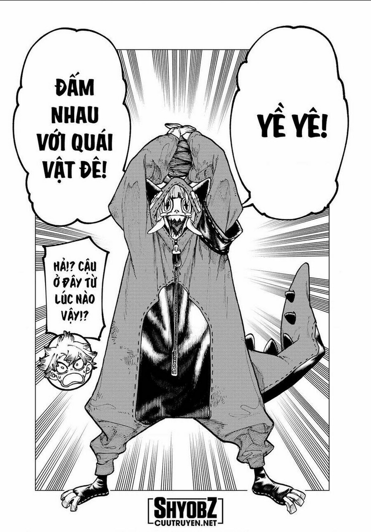 Gachiakuta Chap 67 - Next Chap 68