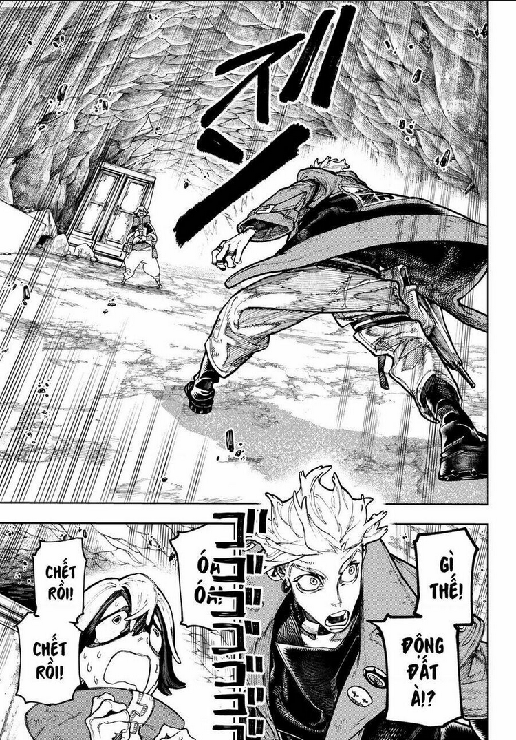 Gachiakuta Chap 67 - Next Chap 68