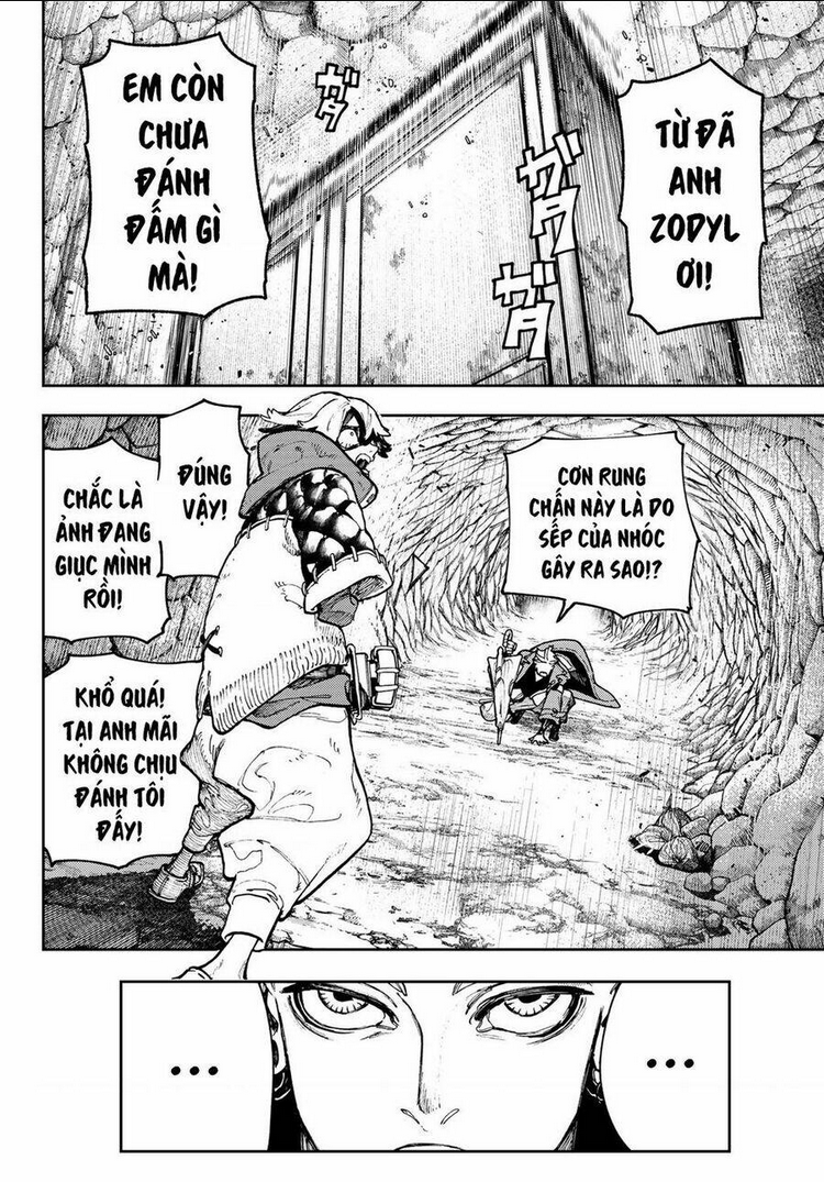 Gachiakuta Chap 67 - Next Chap 68