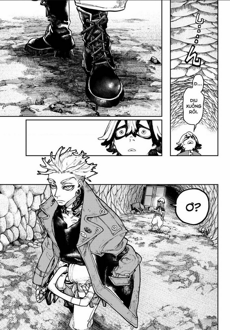 Gachiakuta Chap 67 - Next Chap 68